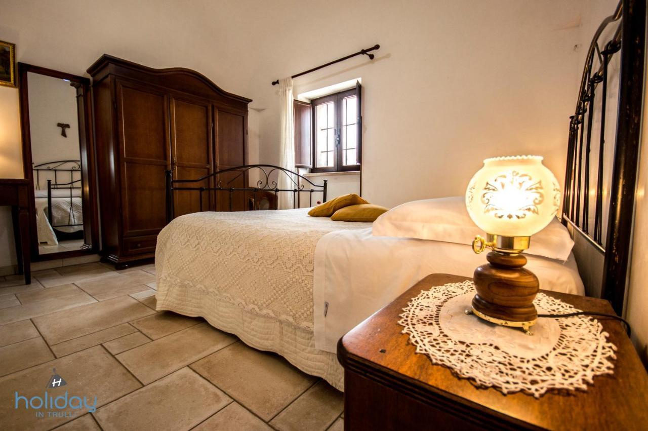 Il Trullo Pellegrini Villa Locorotondo Exterior photo