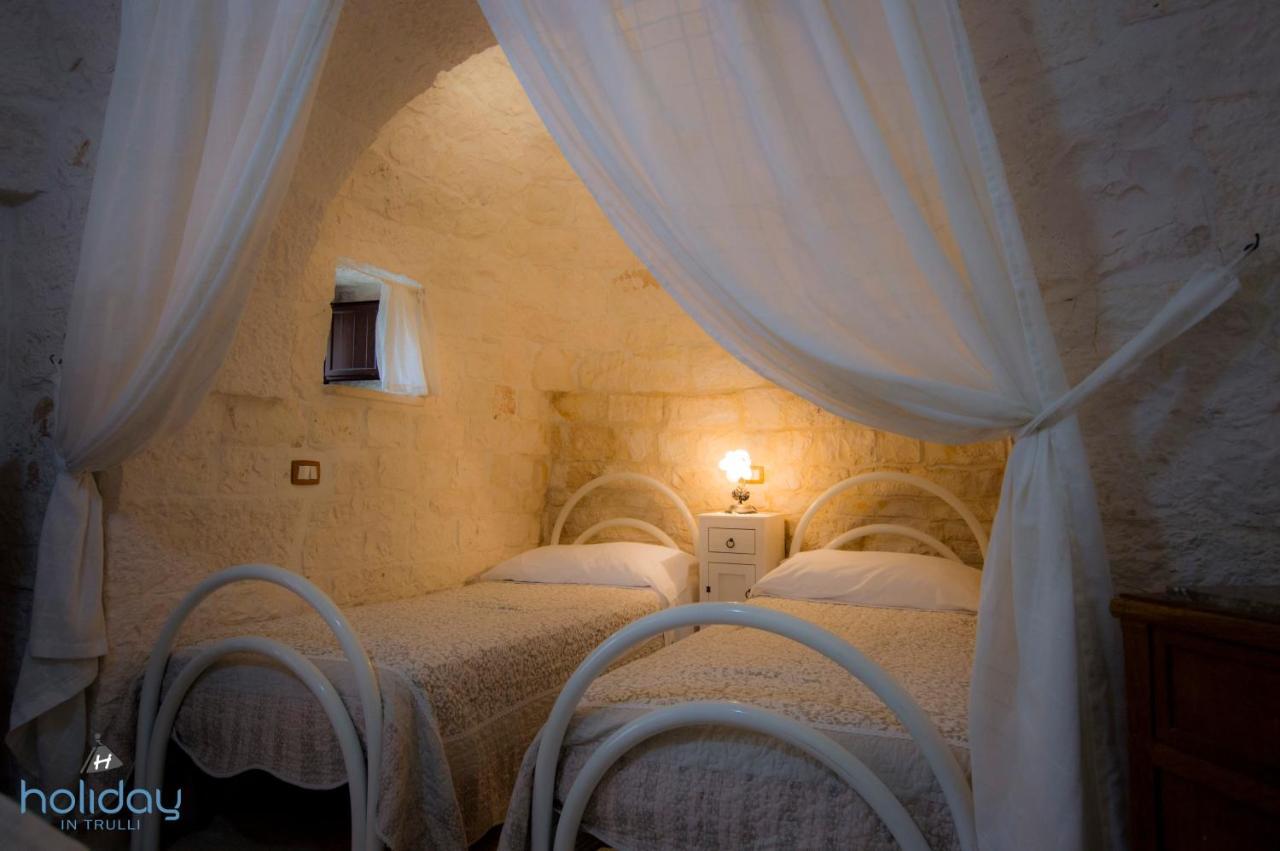 Il Trullo Pellegrini Villa Locorotondo Exterior photo