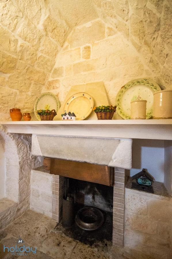 Il Trullo Pellegrini Villa Locorotondo Exterior photo